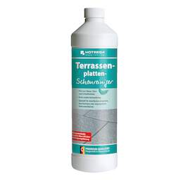 1233271 - Terrassenplatten-Schonreiniger 1l Flasche (Konzentrat)