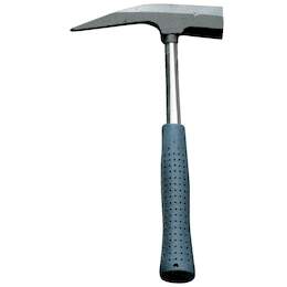 1040497 - Latthammer m. Stahlrohrstiel 600g T&Uuml;V-GS gepr&uuml;ft