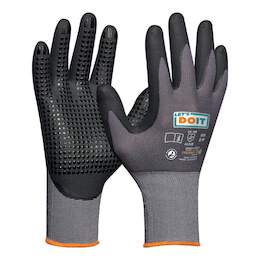 1290365 - Arbeitshandschuh Multiflex Let&acute;s do it