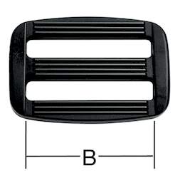 1159428 - Verstellring f&uuml;r Gurte