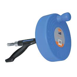 1041289 - Rohrreinigungswelle mit PVC Geh&auml;use - 4,5m lang