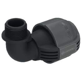 1134017 - L-St&uuml;ck 25mm 3/4" AG Sprinkler-System