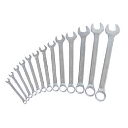 1291374 - Ring-Maulschl&uuml;ssel-Satz 13tlg.