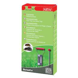 1233965 - Zubeh&ouml;rset f. W&uuml;hlmausfalle Supercat