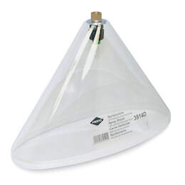 1238690 - Spritzschirm oval m. D&uuml;se