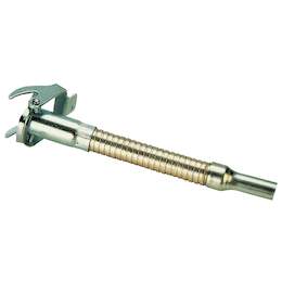 1059003 - Metall-Ausguss-Stutzen f&uuml;r Benzinkanister Blech