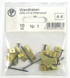 1122849 - SB Wandhaken