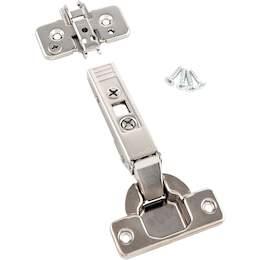 1196204 - Clip Mittelband m.Feder 110&deg; o.Kreuzmontageplatte,2erSB