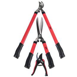 1287727 - Gartenscheren-Set 3 tlg.