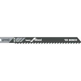 1044426 - Stichs&auml;geblatt U111C f&uuml;r Holz, 1 Pkg.=3 Stk.