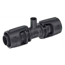 1289506 - T-St&uuml;ck f. Spr&uuml;hd&uuml;sen 1/2" Micro-Drip-System