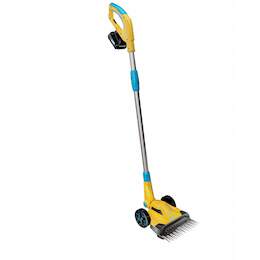 1291321 - Akku-Kompaktrasenm&auml;her FineCut m. Akku