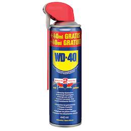 1292047 - WD-40 400ml+40ml Smart Straw Multifunktionsspray
