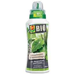 1289916 - BIO Gr&uuml;npflanze u.Palmend&uuml;nger 500ml