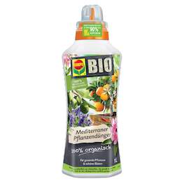 1289919 - Mediterraner Pflanzend&uuml;nger 1l Bio
