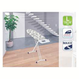 1291767 - B&uuml;geltisch AirBoard Express L Solid Maxx 130x45cm gro&szlig;e Abl.