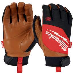 1285613 - Arbeitshandschuh Leder Hybrid