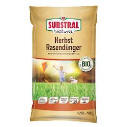 1289598 - Herbstrasend&uuml;nger BIO 270m2 10kg