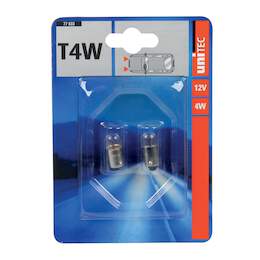 1138873 - Standlichtanzeigenlampe BA9S 12V 4W