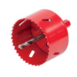 1155024 - Lochs&auml;ge BiM DM 68 inkl. Schaft & Bohrer