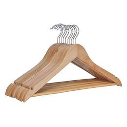 1292057 - Konfektionsb&uuml;gel Holz 10er mit Steg