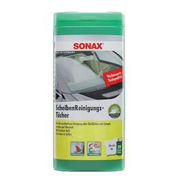 1202988 - Scheibenreinigungst&uuml;cher 25 Stk./Box