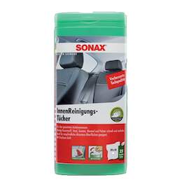 1202990 - Innenreinigungst&uuml;cher m.Duft 25 Stk./Box