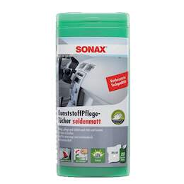 1202992 - Kunststoff-Pfleget&uuml;cher sdm. 25 Stk./Box