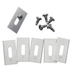 1252326 - Ersatzmesser Swing Blade 6 Stk f. Automower