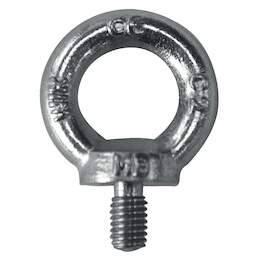 1216955 - Ringschraube rostfrei &auml;hnl. DIN 580