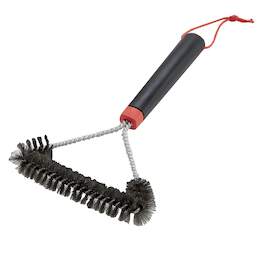 1272215 - Grillb&uuml;rste dreiseitig 30 cm