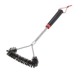 1272216 - Grillb&uuml;rste dreiseitig 46cm