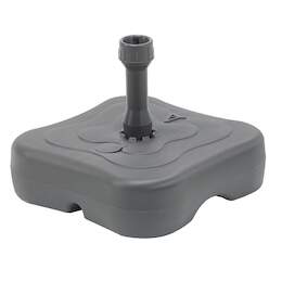 1287878 - Schirmst&auml;nder Kunststoff 16l anthrazit