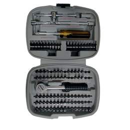 1293076 - Bit-Set m.Ratsche 106tlg. 1/4"