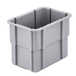 1291775 - Einsatzkasten f.Kunst.Beh&auml;lter