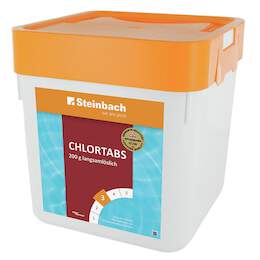 1291721 - Chlortabs 200g langsaml&ouml;slich 5kg