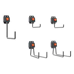 1293480 - Aufbewahrungshaken 5Stk. Aspire