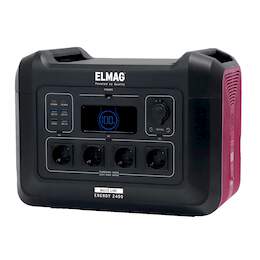 1291923 - Powerstation ENERGY 2400 2400W, LiFEPO4 Akku mit 2232Wh