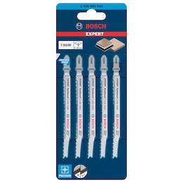 1294081 - Stichs&auml;gebl&auml;tter T308BF Expert f&uuml;r Holz, 1 Pkg.=5 Stk.