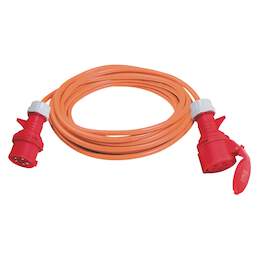 1262165 - CEE-Verl&auml;ngerungskabel 5-polig 20m IP44 mit Phasenw. or. K35