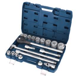 1290655 - Steckschl&uuml;sselsatz 20tlg. 3/4"