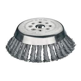 1294317 - Wildkrautb&uuml;rste 180-20mm Metall