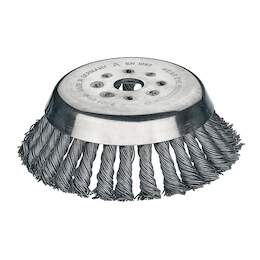 1294318 - Wildkrautb&uuml;rste 180-25,4mm Metall