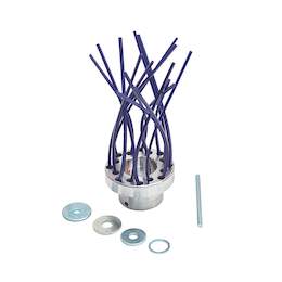 1294319 - Wildkrautb&uuml;rste 83mm Octo