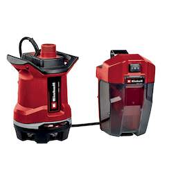 1292006 - Akku-Schmutzwasserpumpe GE-DP 18/25 Li - Solo