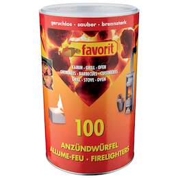 1294356 - Anz&uuml;ndw&uuml;rfel 100 Stk/Dose