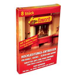 1294366 - Hochleistungsentrusser f. &Ouml;l u Kohle&ouml;fen 8 Stk