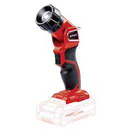 1229589 - Akku-Lampe TC-CL 18 LI H-Solo