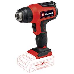 1265765 - Akku-Hei&szlig;luftpistole TE-HA 18 Li-Solo