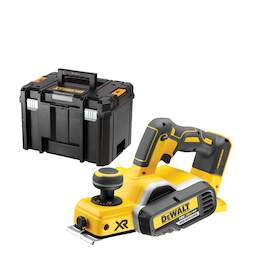 1290348 - Akku-Hobel 82mm DCP580NT Basis 18 V